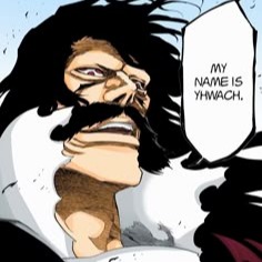 Yhwach Manga