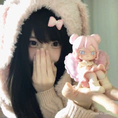 Korean Coquette Pfp