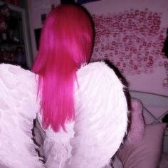 Pink Hair