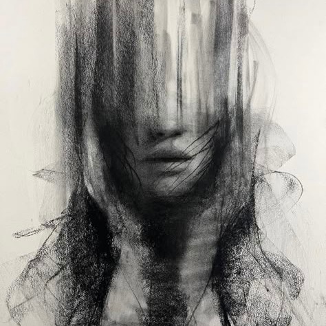 Depressed Aesthetic Profile Photo