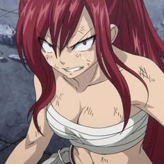 Erza Profile Avatar
