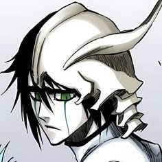 Ulquiorra Manga