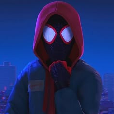 Spider Man Miles Morales Profile Picture