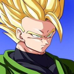 Adult Gohan