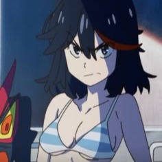 Kill La Kill Ryuko