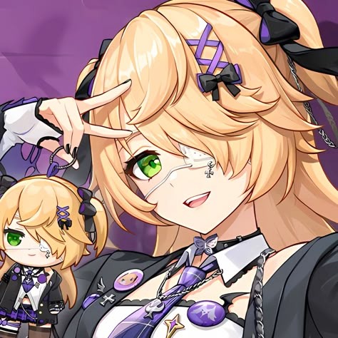 Fischl Profile Avatar