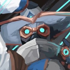 Cypher Pfp