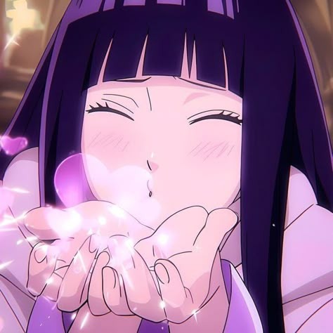 Hinata Naruto Profile Photo