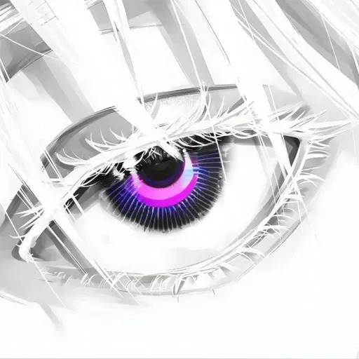 White eye Profile Picture
