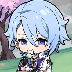 Kamisato Ayato Pfp