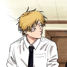 Aki And Denji Matching Pfp