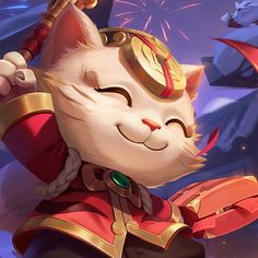 Teemo 1 Profile Picture
