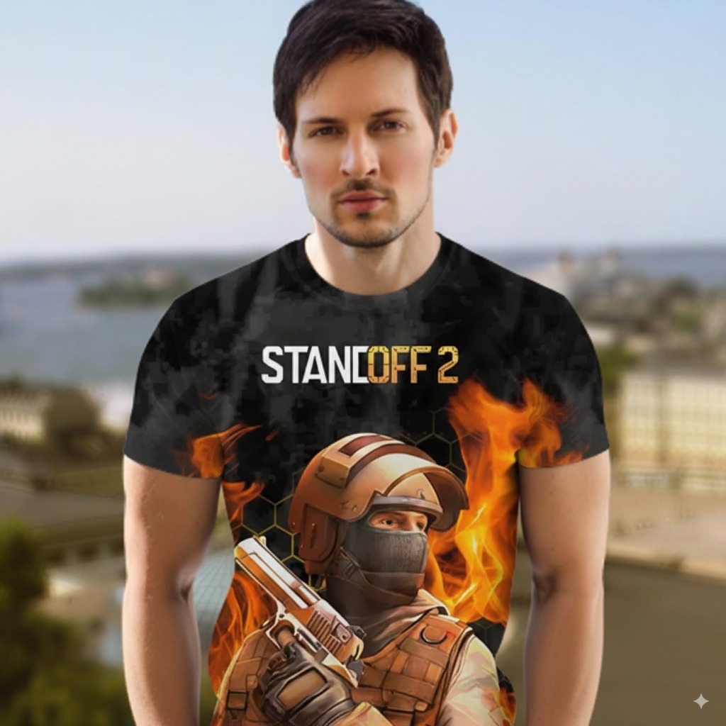 Paul Du Rove Standoff 2
