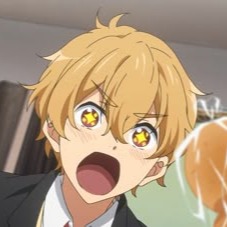 Nagisa Hazuki Sticker
