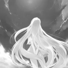 White Anime Pfp Profile Picture