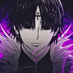 Chrollo Lucilfer Manga