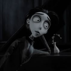 Victor Corpse Bride