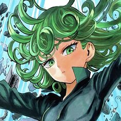 Tatsumaki 7