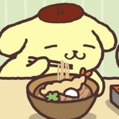 Pompompurin Icon