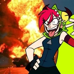 Demencia Villainous