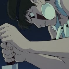 Princess Mononoke Matching