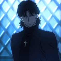 Kirei Kotomine Pfp