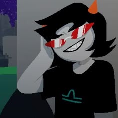 Terezi Pyrope Pfp
