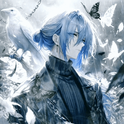 レイブン Pfp