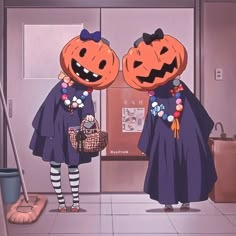 Halloween Anime