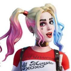 Harley Quinn Fortnite