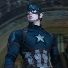 Captain America Pfp