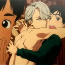 Yuri On Ice Avatar Pfp