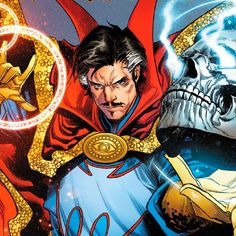 Doctor Strange Pfp