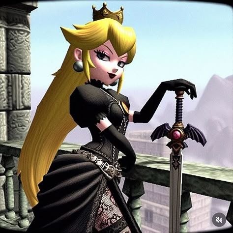 Princess Peach Profile Image