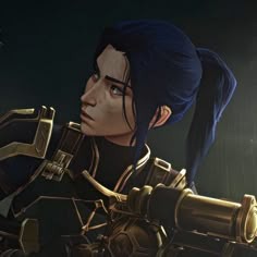 Caitlyn Arcane