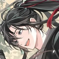 Wei Wuxian Profile Picture