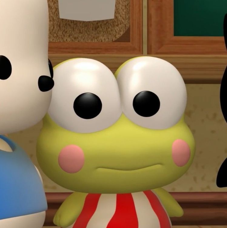 Keroppi 8