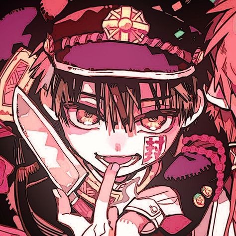 Toilet Bound Hanako Kun Pfp
