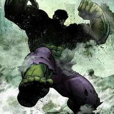 Hulk Comic