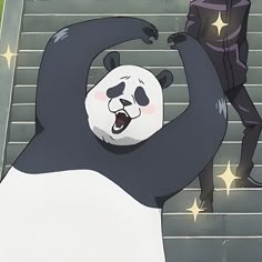 Panda Jjk