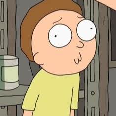 Morty User Picture
