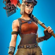 Fortnite Renegade Raider