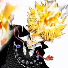 Tsuna