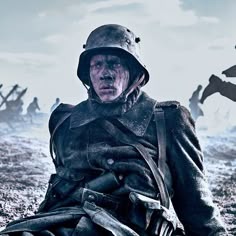 All Quiet On The Western Front Pfp