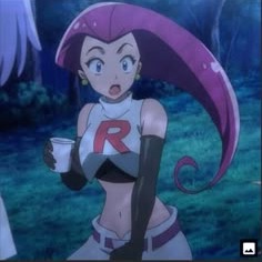 Jessie Team Rocket