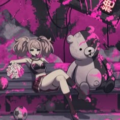 Danganronpa Profile Icon