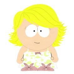 Marjorine South Park