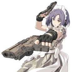 Anime Gun