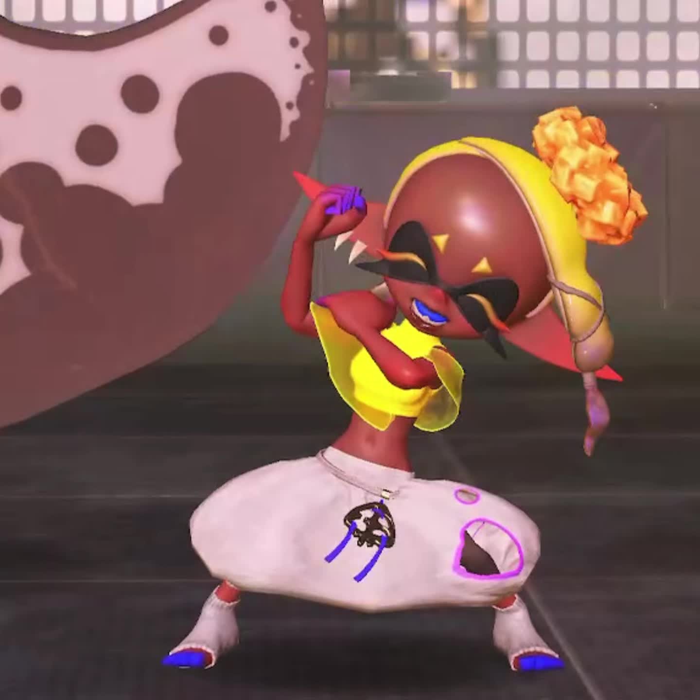 Frye Splatoon