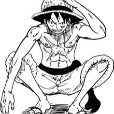 Luffy Manga Pfp